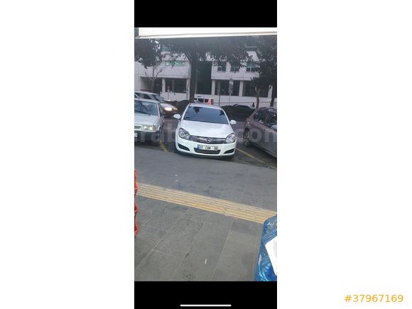 Sahibinden Opel Astra 1.6 Essentia 2012 Model 