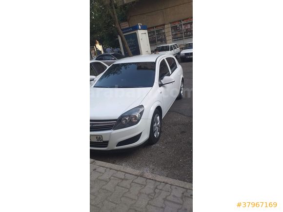 Sahibinden Opel Astra 1.6 Essentia 2012 Model 