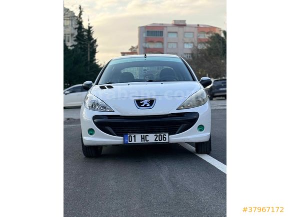 Sahibinden Peugeot 206+ 1.4 HDi Comfort 2011 Model 
