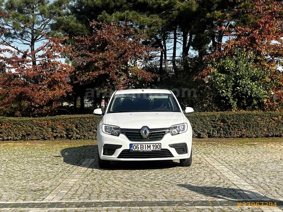 Sahibinden Renault Symbol 1.5 dCi Joy 2019 Model İstanbul 148.000 km Beyaz