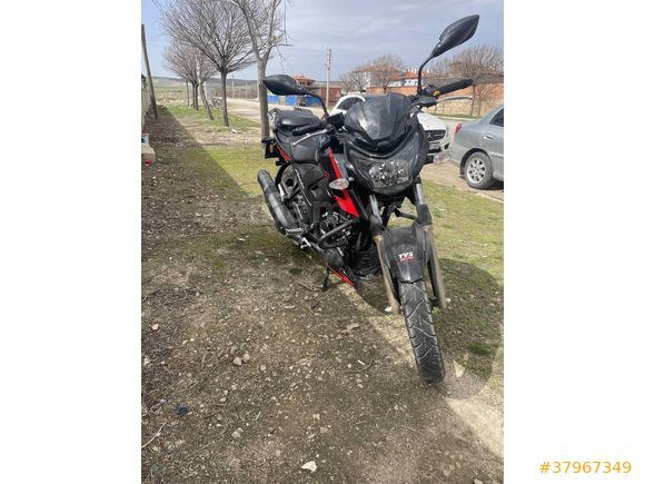 Memurdan 2022 TVS Apache RTR 200 Sıfır Ayarında 