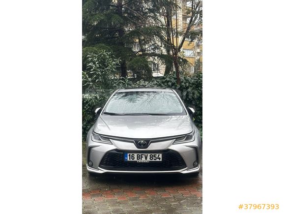 Sahibinden Toyota Corolla 1.5 Passion X-Pack 2023 Model 
