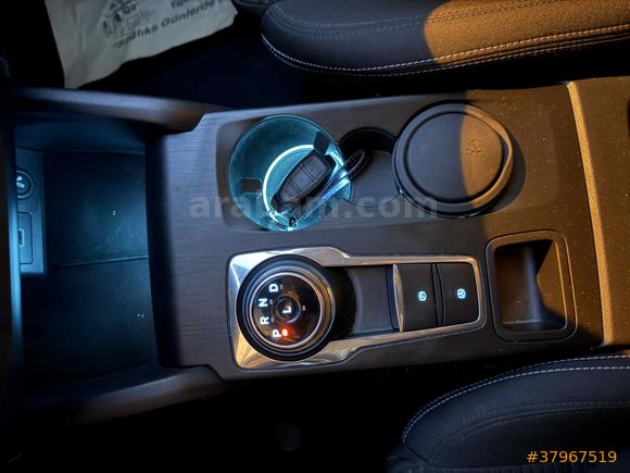 Sahibinden Ford Focus 1.5 TDCi Titanium Stil 2024 Model 