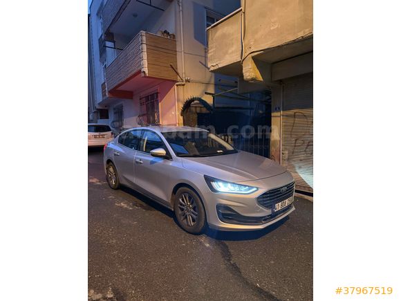 Sahibinden Ford Focus 1.5 TDCi Titanium Stil 2024 Model 