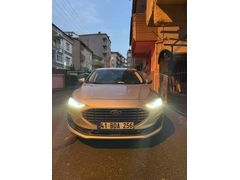Sahibinden Ford Focus 1.5 TDCi Titanium Stil 2024 Model 