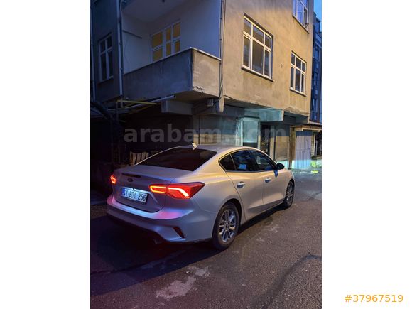 Sahibinden Ford Focus 1.5 TDCi Titanium Stil 2024 Model 