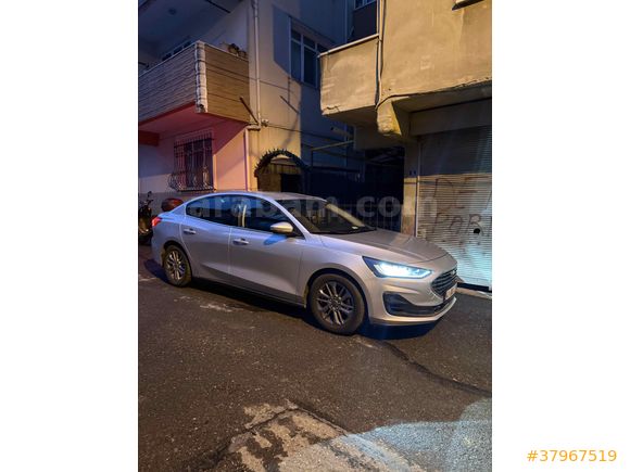 Sahibinden Ford Focus 1.5 TDCi Titanium Stil 2024 Model 
