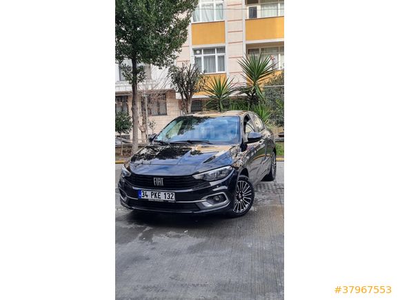 Sahibinden Fiat Egea 1.4 Fire Easy Plus 2022 Model
