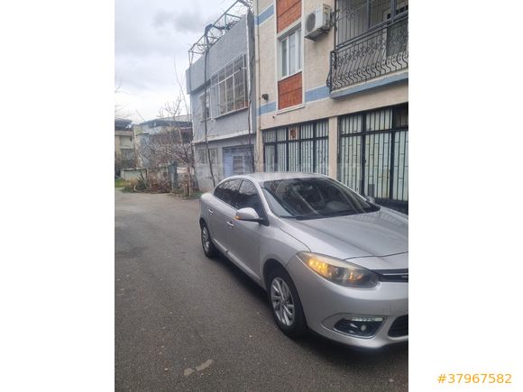 Sahibinden Renault Fluence 1.5 dCi Icon 2013 Model