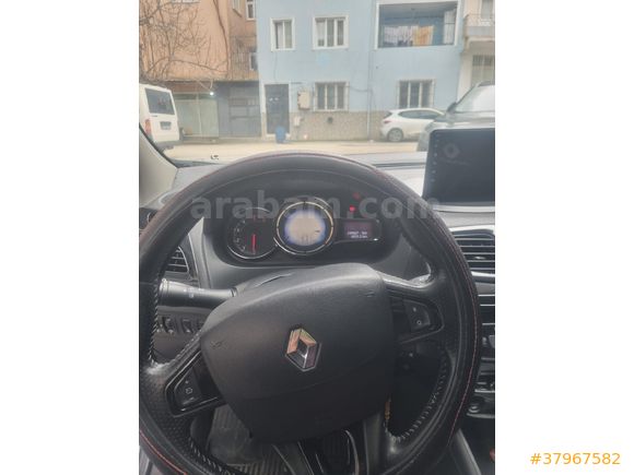 Sahibinden Renault Fluence 1.5 dCi Icon 2013 Model