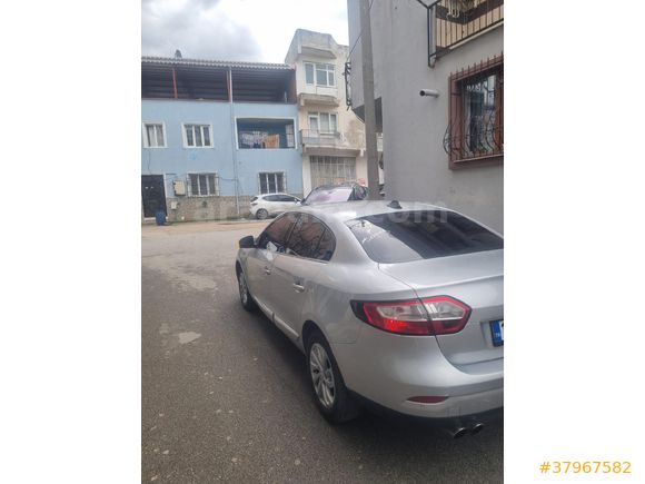 Sahibinden Renault Fluence 1.5 dCi Icon 2013 Model