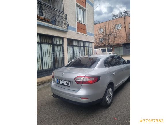 Sahibinden Renault Fluence 1.5 dCi Icon 2013 Model