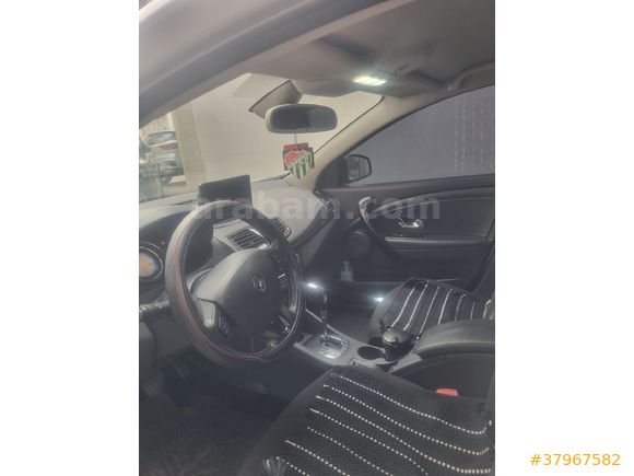 Sahibinden Renault Fluence 1.5 dCi Icon 2013 Model