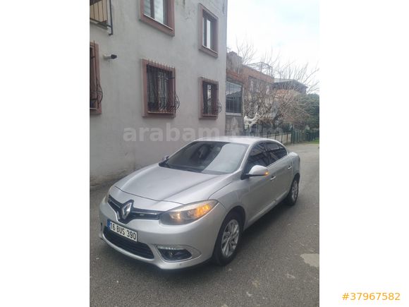 Sahibinden Renault Fluence 1.5 dCi Icon 2013 Model