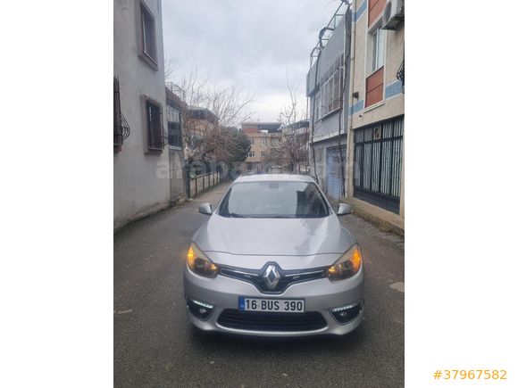 Sahibinden Renault Fluence 1.5 dCi Icon 2013 Model