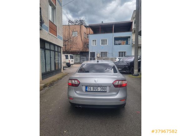 Sahibinden Renault Fluence 1.5 dCi Icon 2013 Model