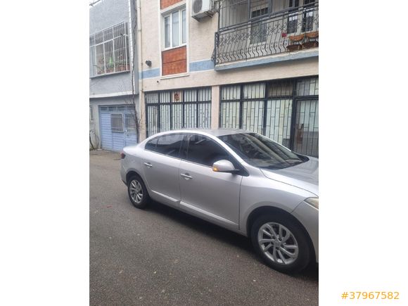 Sahibinden Renault Fluence 1.5 dCi Icon 2013 Model