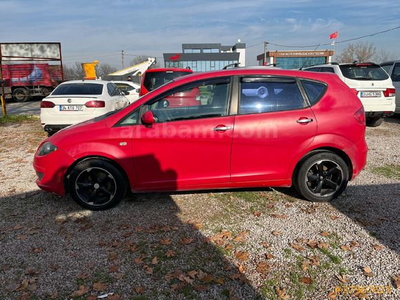 KLAS OTO KARTEPE  Seat Altea 1.6 Stylance 2005 Model Kocaeli