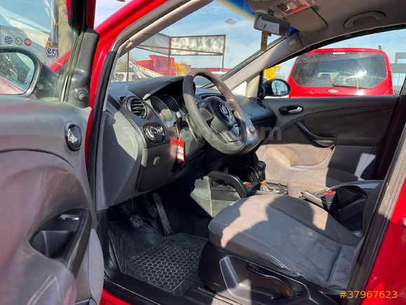 KLAS OTO KARTEPE  Seat Altea 1.6 Stylance 2005 Model Kocaeli