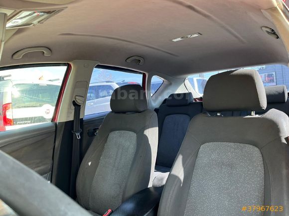 KLAS OTO KARTEPE  Seat Altea 1.6 Stylance 2005 Model Kocaeli