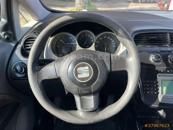 KLAS OTO KARTEPE  Seat Altea 1.6 Stylance 2005 Model Kocaeli