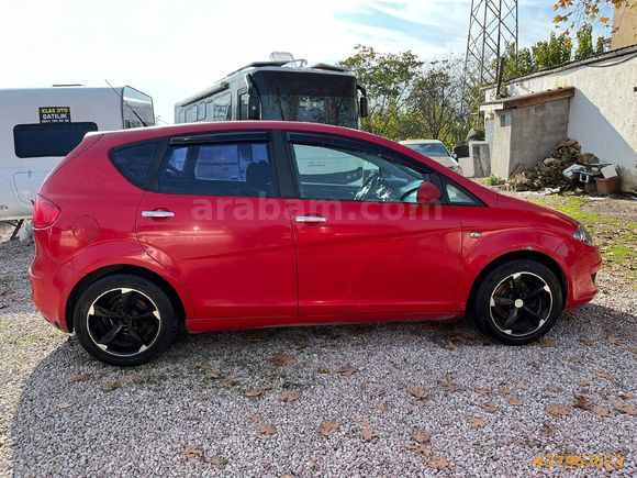 KLAS OTO KARTEPE  Seat Altea 1.6 Stylance 2005 Model Kocaeli