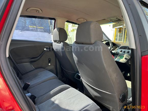 KLAS OTO KARTEPE  Seat Altea 1.6 Stylance 2005 Model Kocaeli