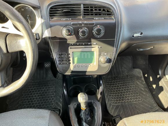 KLAS OTO KARTEPE  Seat Altea 1.6 Stylance 2005 Model Kocaeli