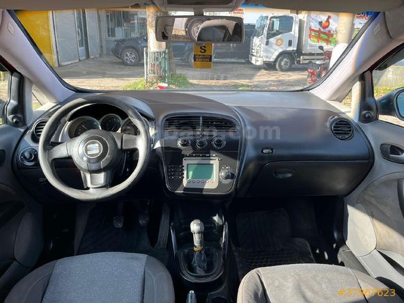 KLAS OTO KARTEPE  Seat Altea 1.6 Stylance 2005 Model Kocaeli