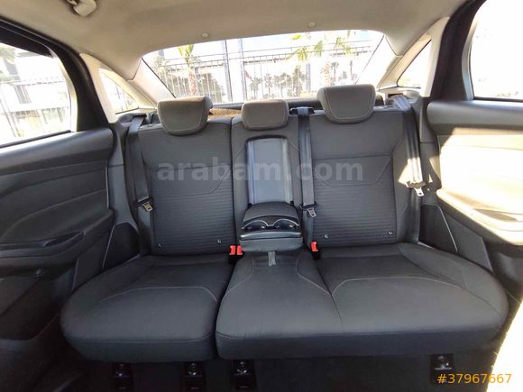 Sahibinden Ford Focus 1.6 TDCi Titanium 2017 Model 