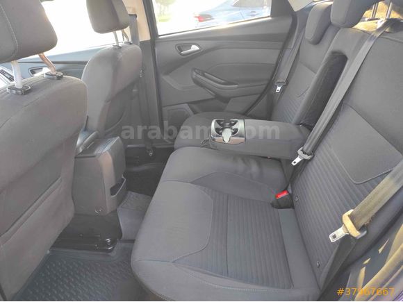 Sahibinden Ford Focus 1.6 TDCi Titanium 2017 Model 