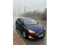Sahibinden Ford Focus 1.6 TDCi Titanium 2017 Model 