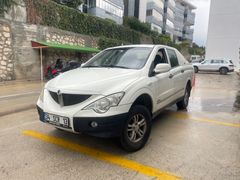 Sahibinden Ssangyong Actyon Sports 2.0 SXDI 4x2 2009 Model 