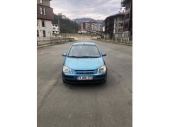 Sahibinden Hyundai Getz 1.3 GLS 2005 Model  254.000 km Mavi