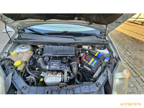 2007  Ford Fiesta