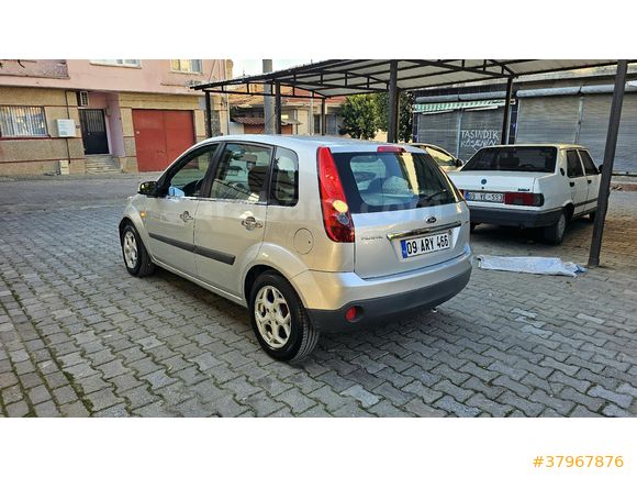 2007  Ford Fiesta