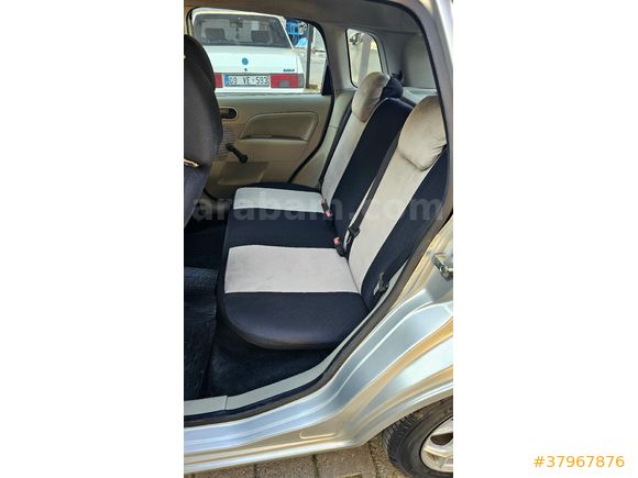 2007  Ford Fiesta