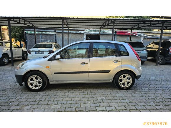2007  Ford Fiesta