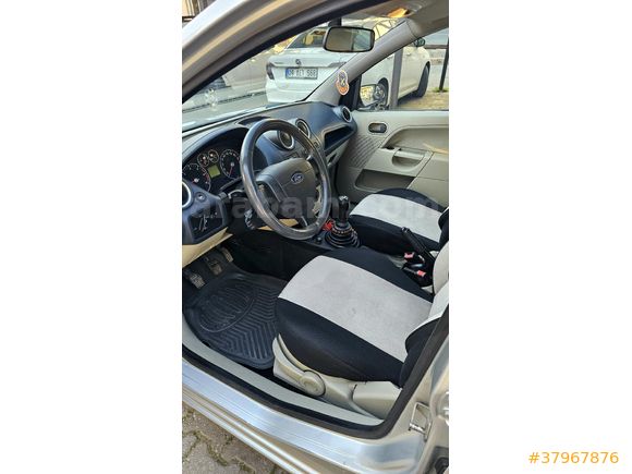 2007  Ford Fiesta