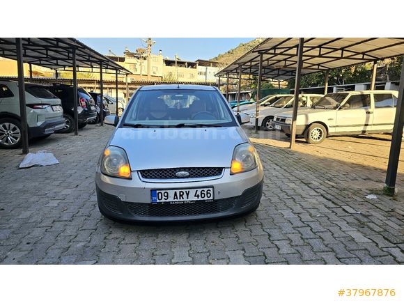 2007  Ford Fiesta