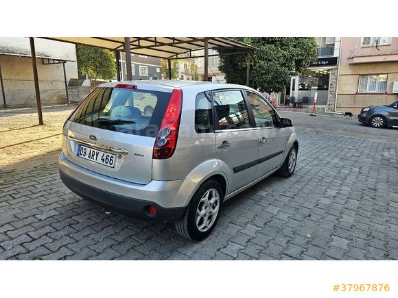 2007  Ford Fiesta