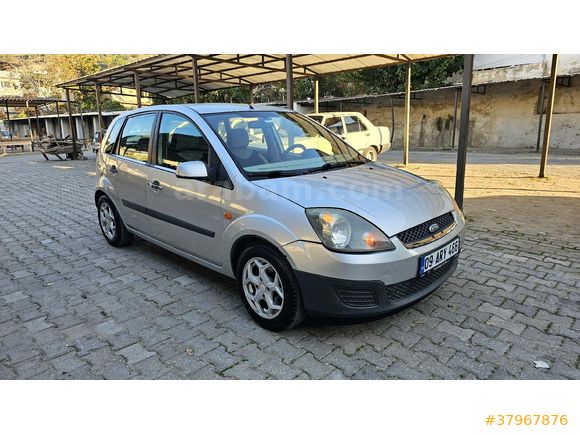 2007  Ford Fiesta