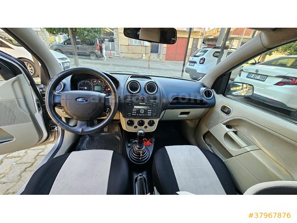 2007  Ford Fiesta