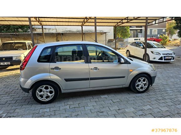2007  Ford Fiesta