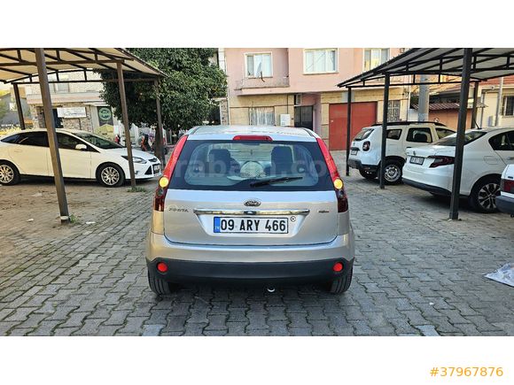 2007  Ford Fiesta