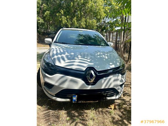 Sahibinden Renault Clio 0.9 TCe Sport Tourer Joy 2019 Model 
