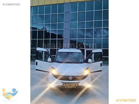 HEM OTOMOBİL RUHSATLI HEM 120HP HEMDE HATASIZ AYARINDA EN DOLUSU