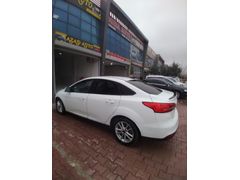 Sahibinden Ford Focus 1.6 TDCi Trend X 2015 Model Diyarbakır 154.000 km Beyaz