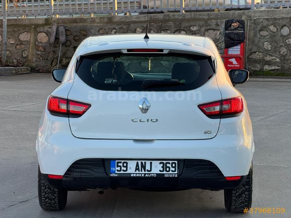 Sahibinden Renault Clio 1.5 dCi Joy 2014 Model