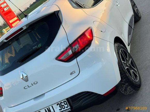 Sahibinden Renault Clio 1.5 dCi Joy 2014 Model